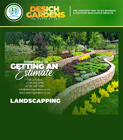 Desich Gardens Image